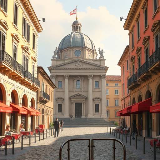 Anteprima del progetto di animazione 'La Storia del Made in Italy'