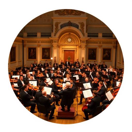 Anteprima del progetto di copertura evento 'Festival della Musica Classica'