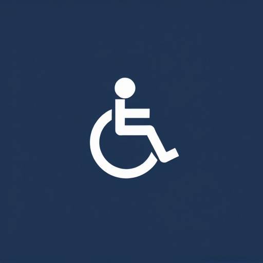 Icona che rappresenta l'accessibilit&radic;&dagger; universale