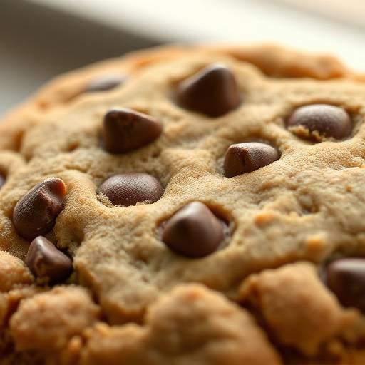 Icona di un cookie