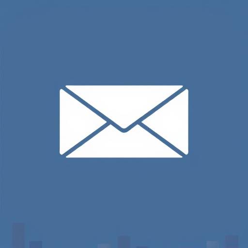 Icona di una busta per l'email