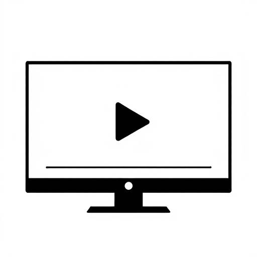 Icona rappresentativa dei video aziendali