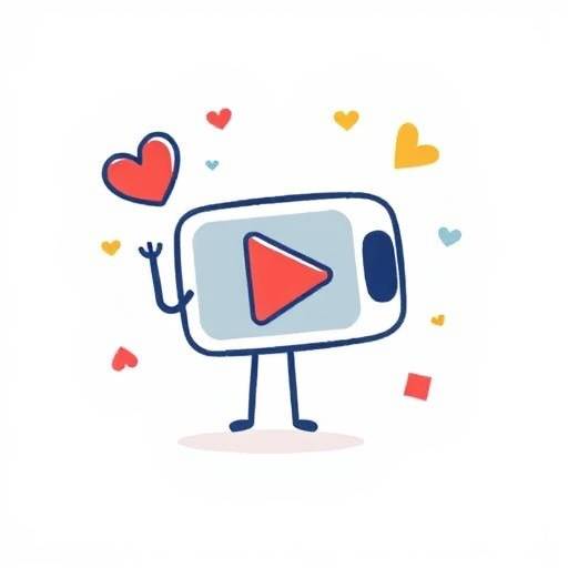 Icona rappresentativa dei video di animazione
